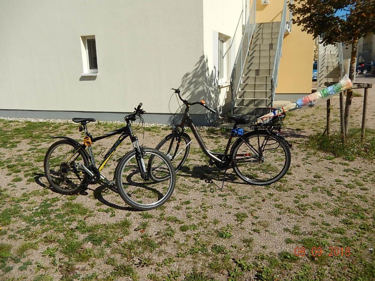 Ferienwohnung Kwi 33 Og Graal-Mueritz Exteriör bild